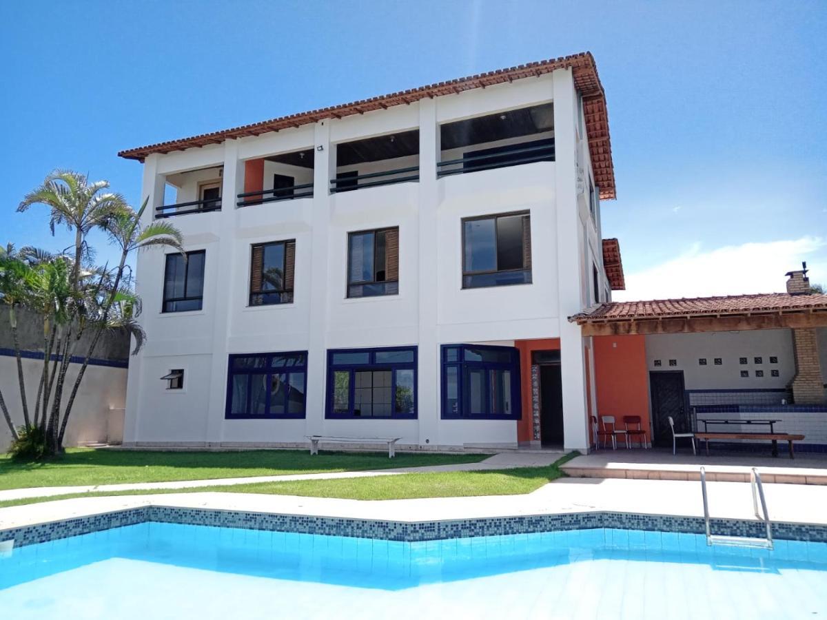 Hostel Villa Virtudes Serra  Zewnętrze zdjęcie