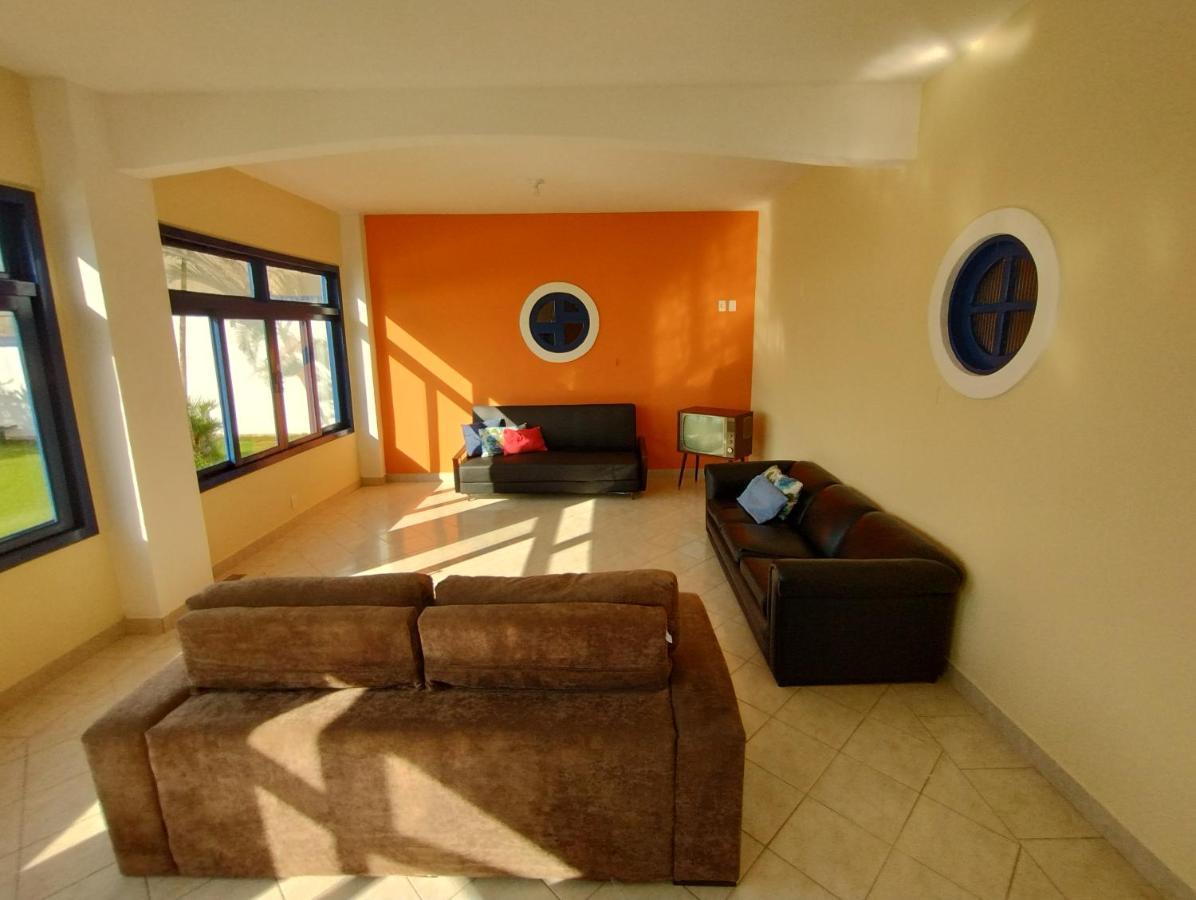 Hostel Villa Virtudes Serra  Zewnętrze zdjęcie